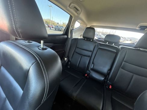 Used 2023 Nissan Murano SV w/ SV Midnight Edition Package AWD/4WD image 16