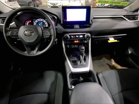 New 2025 Toyota RAV4 LE image 5