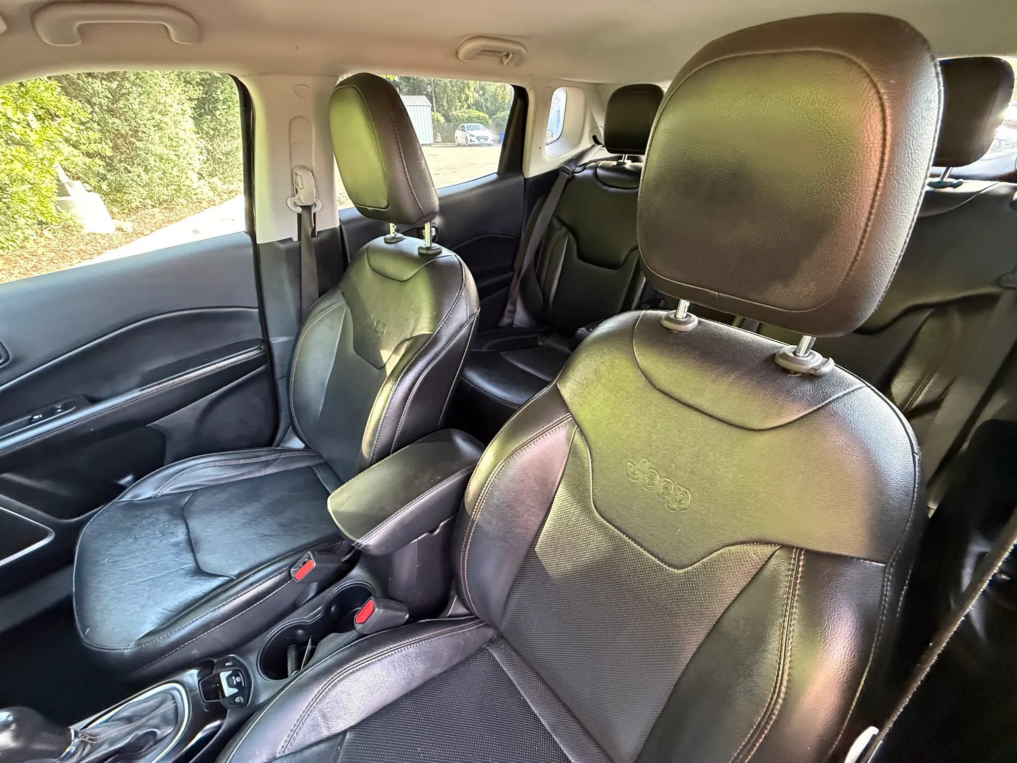 Used 2020 Jeep Compass Limited AWD/4WD image 35