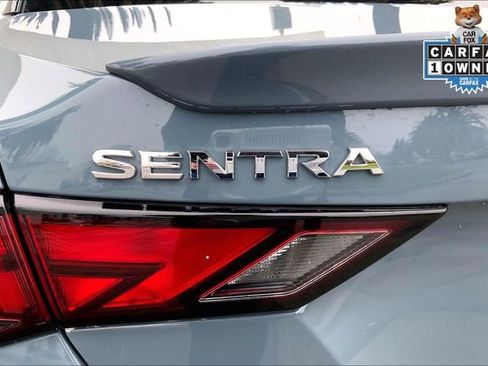 Used 2024 Nissan Sentra SR image 8