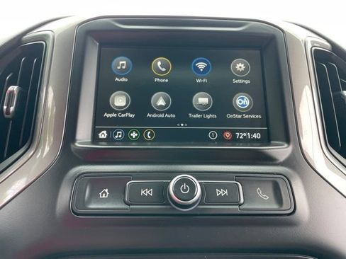 Used 2019 Chevrolet Silverado 1500 Custom w/ Custom Value Package AWD/4WD image 21