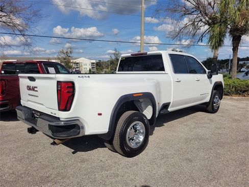 Used 2026 GMC Sierra 3500 SLE w/ SLE Value Package image 14