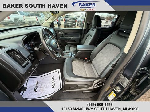 Used 2020 Chevrolet Colorado Z71 image 15