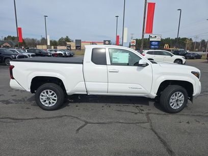 New 2026 Toyota Tacoma SR5