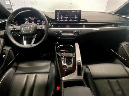 Certified 2023 Audi A5 2.0T Premium Plus w/ Premium Plus AWD/4WD image 17