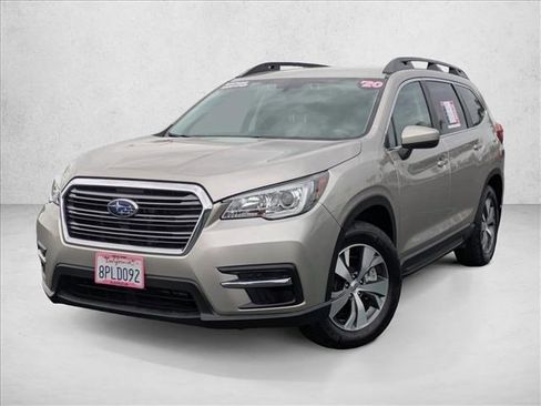 Used 2020 Subaru Ascent Premium w/ Convenience Package image 1