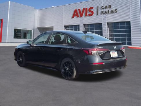 Used 2025 Honda Civic Sport image 9
