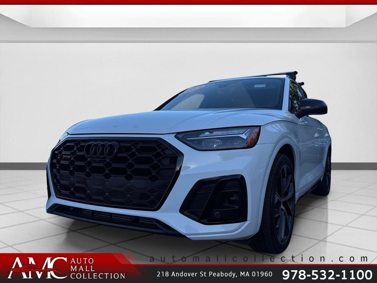 Used 2023 Audi SQ5 Premium Plus w/ Premium Plus Package AWD/4WD image 1