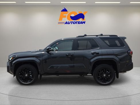 New 2026 Toyota 4Runner Platinum AWD/4WD image 2