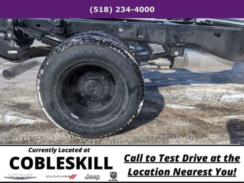 New 2026 RAM 3500 Tradesman image 12