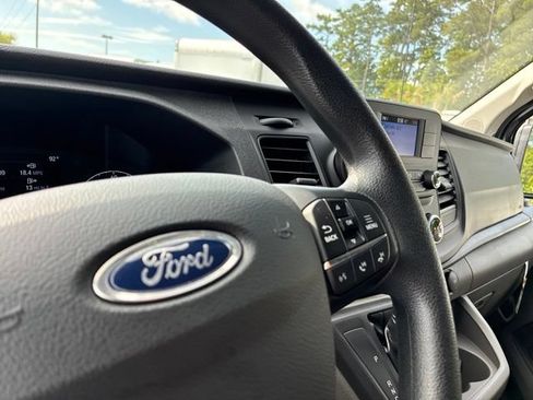 Used 2025 Ford Transit 250 Low Roof w/ Exterior Upgrade Package RWD image 28