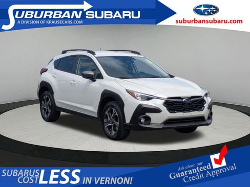 Certified 2024 Subaru Crosstrek 2.0i Premium AWD/4WD image 1