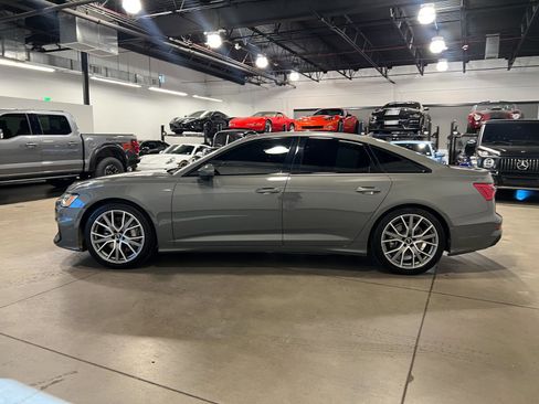 Used 2022 Audi A6 Premium Plus w/ Premium Plus Package image 6