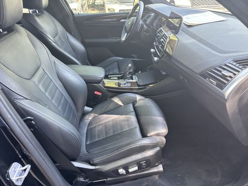 Used 2019 BMW X3 sDrive30i RWD image 15