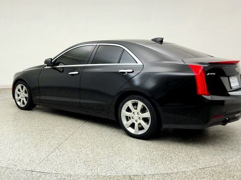 Used 2016 Cadillac ATS Luxury RWD image 7