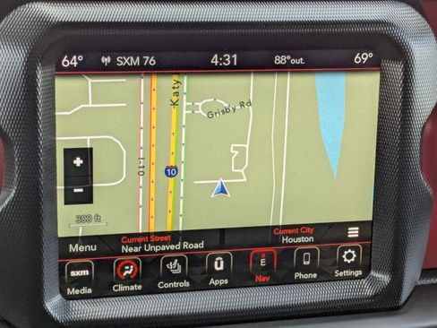 Used 2023 Jeep Wrangler Unlimited Rubicon w/ Cold Weather Group image 13