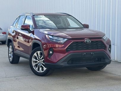 Used 2023 Toyota RAV4 XLE Premium