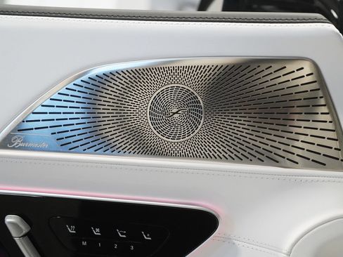New 2026 Mercedes-Benz Maybach SL 680 image 35