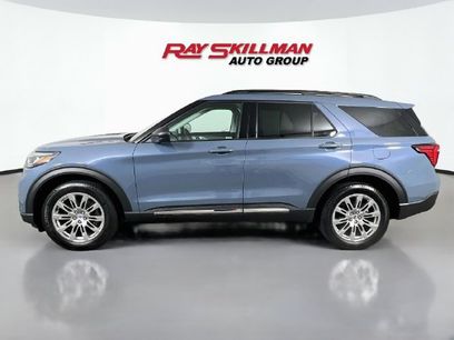 Used 2025 Ford Explorer Active w/ Active Comfort Package