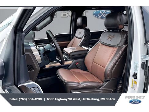 Used 2025 Ford F150 King Ranch AWD/4WD image 19