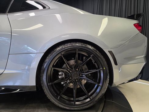 Used 2024 Chevrolet Camaro LT RWD image 62