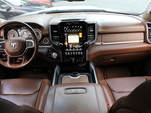 Used 2021 RAM 1500 Limited AWD/4WD image 7