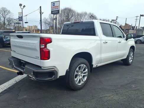 New 2026 Chevrolet Silverado 1500 LTZ image 3