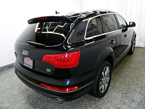 Used 2015 Audi Q7 TDI Premium Plus w/ Premium Plus Package AWD/4WD image 6