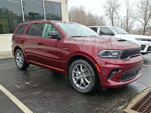 New 2026 Dodge Durango GT image 2