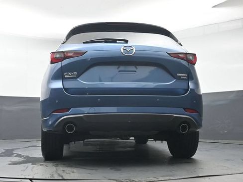 Certified 2023 MAZDA CX-5 Signature AWD/4WD image 35