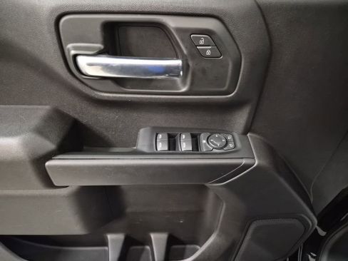 Used 2023 Chevrolet Silverado 1500 Custom w/ LPO, Dark Essentials Package image 14