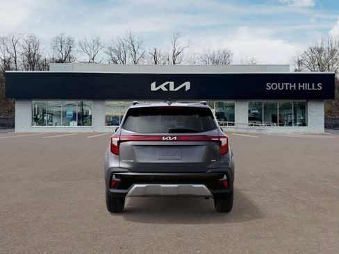 New 2026 Kia Seltos SX image 5