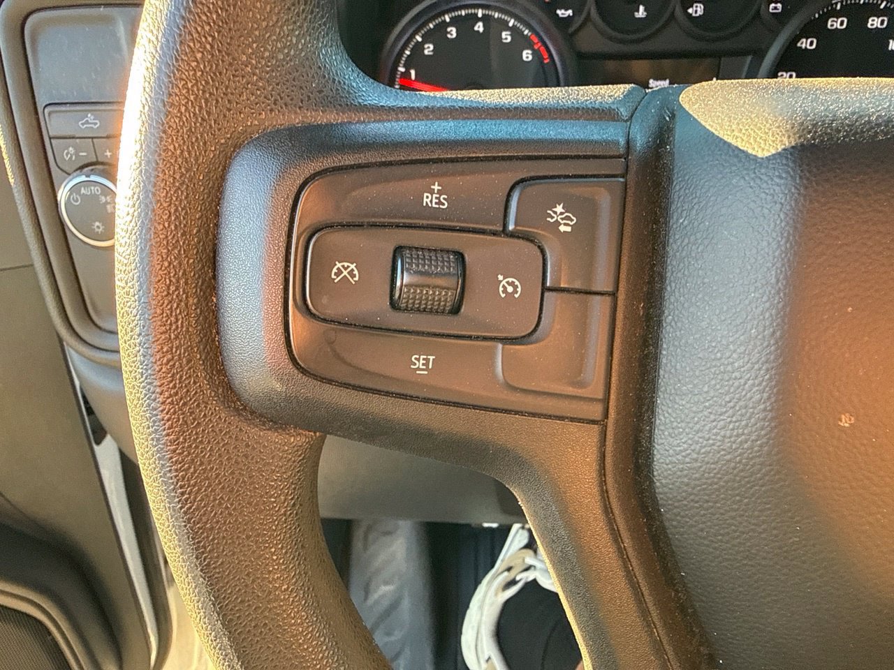 Used 2023 Chevrolet Silverado 1500 W/T w/ WT Fleet Convenience Package RWD image 27