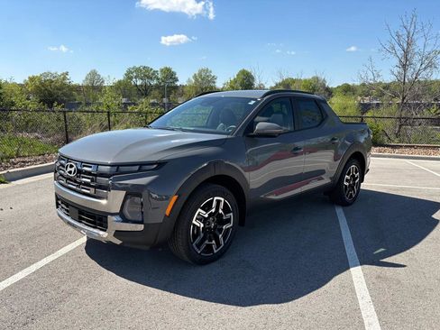 New 2026 Hyundai Santa Cruz Limited AWD/4WD image 1