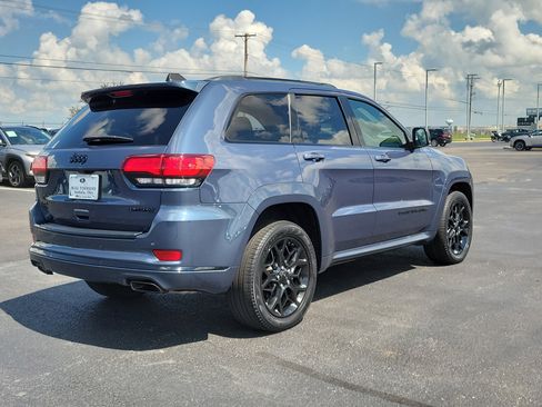 Used 2021 Jeep Grand Cherokee Limited X AWD/4WD image 4