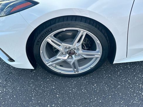 Certified 2024 Chevrolet Corvette Stingray Preferred Cpe w/ Battery Protection Package RWD image 27
