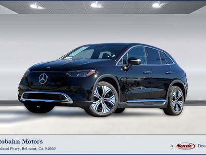 Certified 2023 Mercedes-Benz EQE 350+ 4MATIC SUV