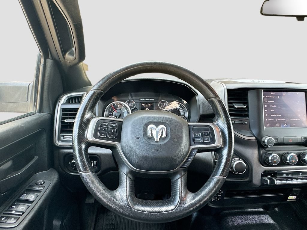Used 2022 RAM 2500 Tradesman AWD/4WD image 12