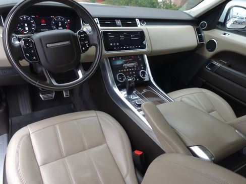 Used 2020 Land Rover Range Rover Sport HSE Dynamic image 7