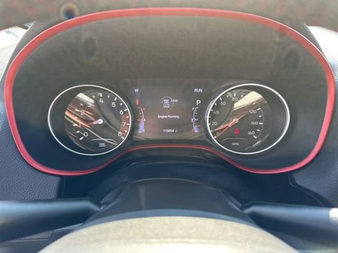 Used 2020 Jeep Compass Trailhawk image 15