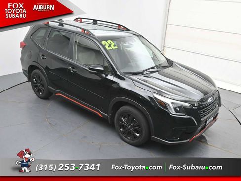 Used 2022 Subaru Forester Sport AWD/4WD image 31