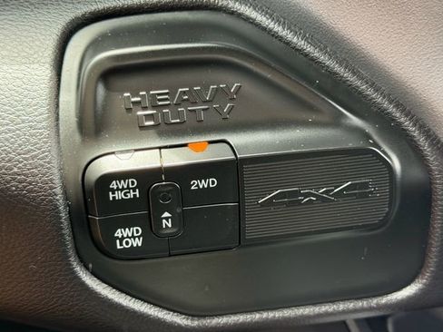 Used 2022 RAM 2500 Laramie w/ Night Edition AWD/4WD image 26