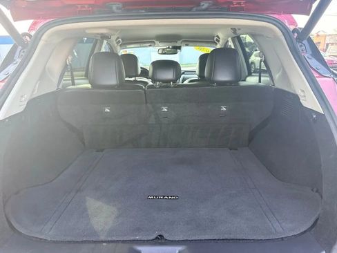 Used 2020 Nissan Murano SL FWD image 30
