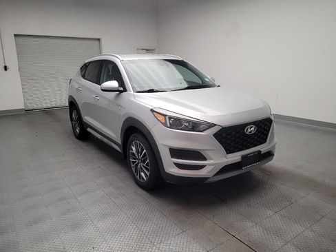 Used 2019 Hyundai Tucson SEL FWD image 13