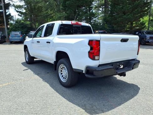 New 2026 Chevrolet Colorado W/T RWD image 24