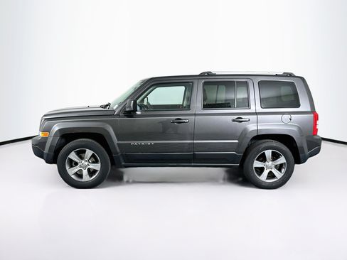 Used 2016 Jeep Patriot High Altitude AWD/4WD image 4