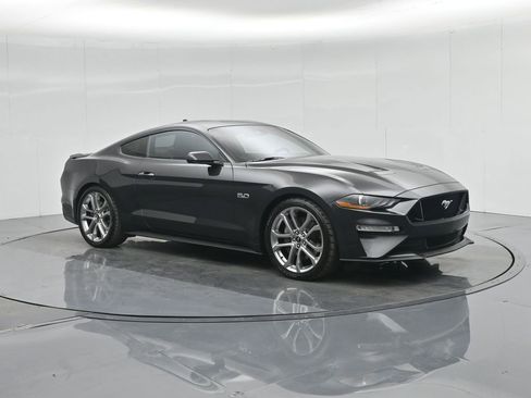 Certified 2023 Ford Mustang GT Premium image 31
