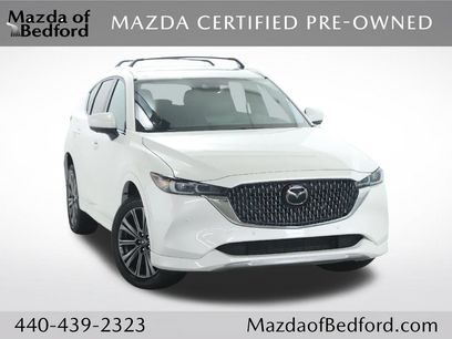 Certified 2025 MAZDA CX-5 Signature