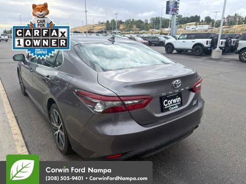 Used 2023 Toyota Camry XLE w/ Cold Weather Package AWD/4WD image 5