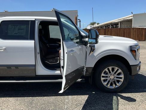 New 2025 Ford F150 King Ranch AWD/4WD image 38